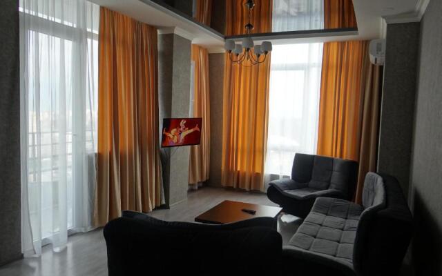 Apartment Abuseridze 5a