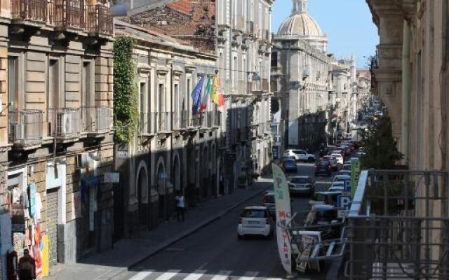 Green Apartment Catania