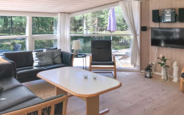 "Lothar" - 850m from the sea in Bornholm
