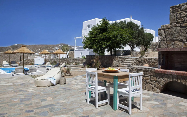 Thalassa Prive Villas