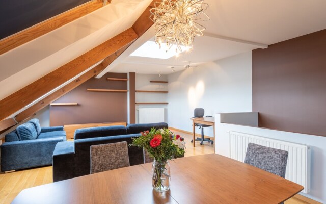Europea Laeken Duplex Residence