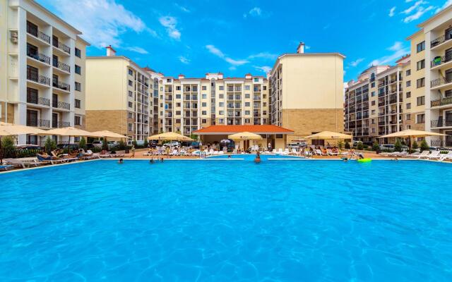 Апартаменты на улице Мира 44