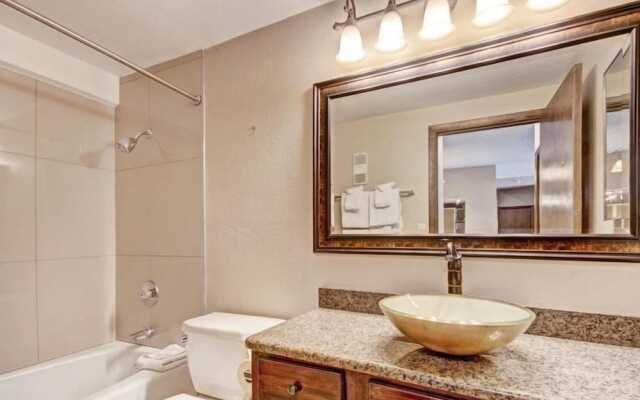 2 Bedroom Ski in, Ski out Mountain Vacation Rental Located Next to Historic Main Street in Downtown Breckenridge