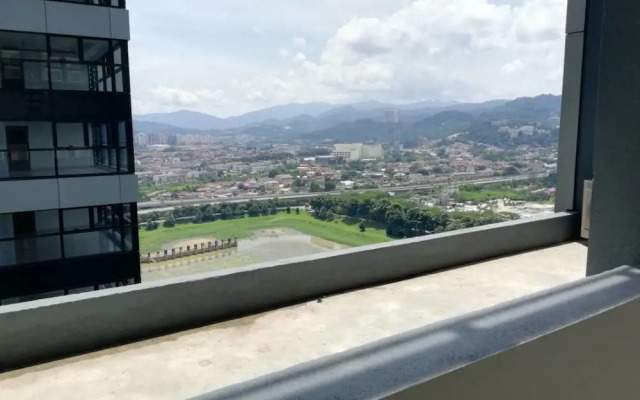 3 Tower Duplex Unit Apartment