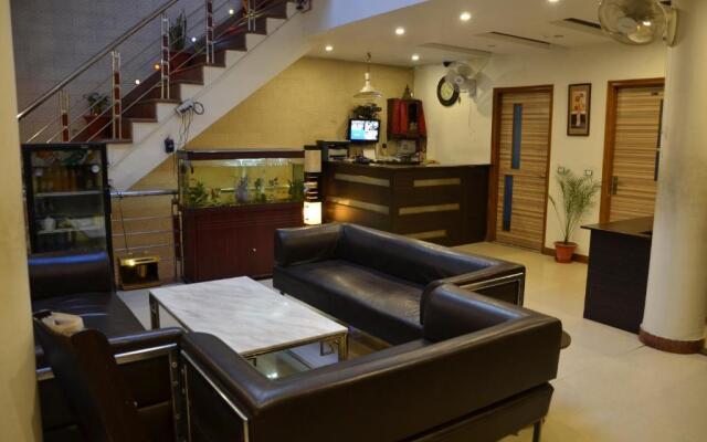 Hotel Citi Heights