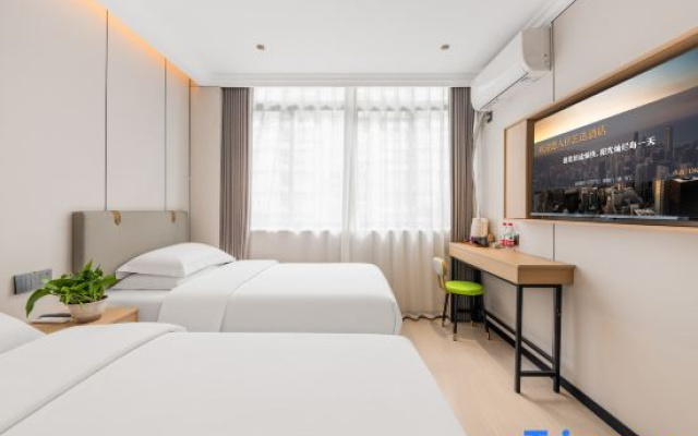 Jiade Fashion Hotel Hangzhou Zhongshan Branch