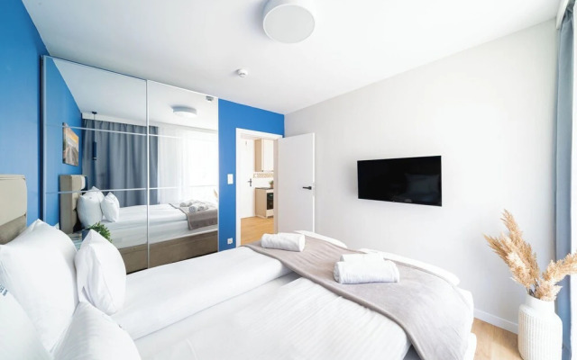 POSESJA PLAŻOWA & SPA 4b I