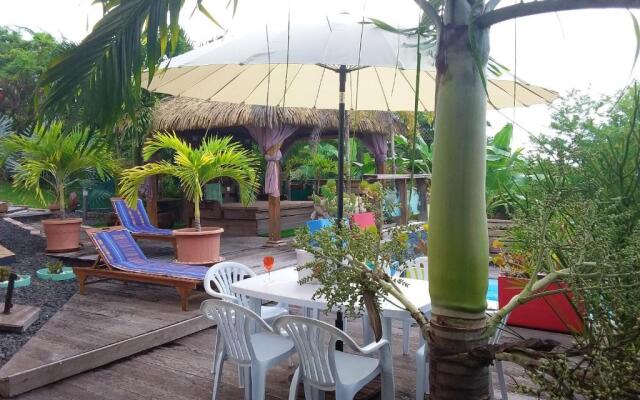 Villa With 3 Bedrooms in Sainte Anne, With Private Pool, Enclosed Gard