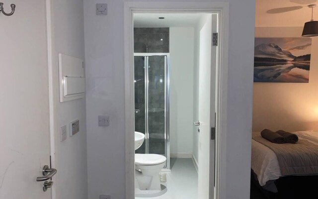 Stunning 1-bed Apartment in Leicester City Centre