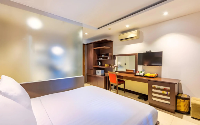 The Noble Swan Central Dong Du Hotel – Guest Rooms – Ho Chi Minh City