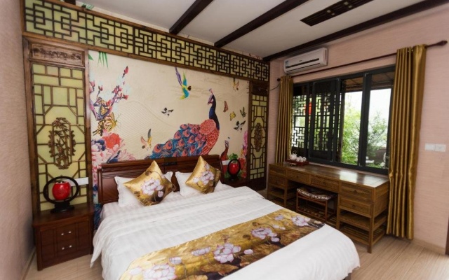 Yiyun South Lake Gallery Boutique Hotel – Guest Rooms – Suzhou