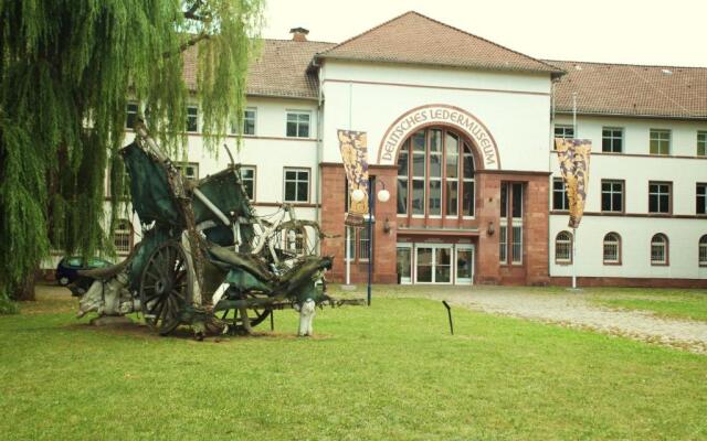 Hotel am Ledermuseum