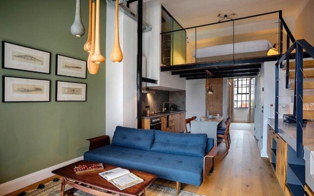 The Foundry Suites