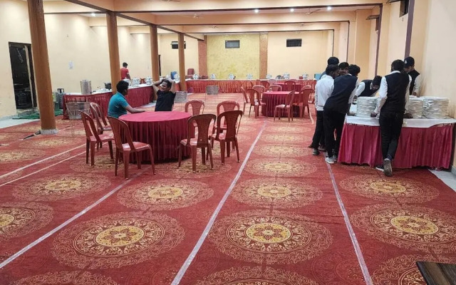 Hotel Omkaar and Restaurant