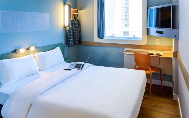 ibis budget São Bernardo do Campo