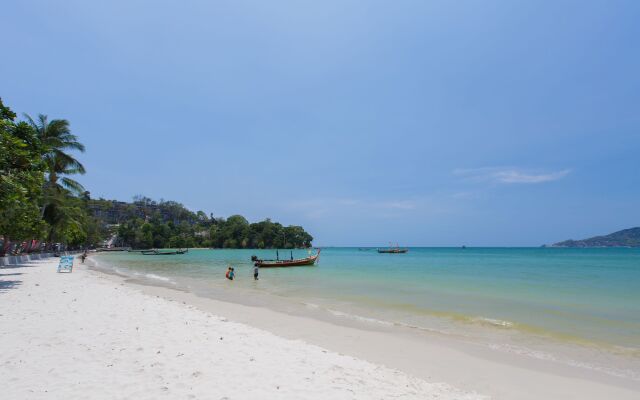 Patong Blue Hotel Sha