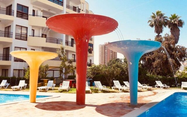 Great 1bed Flat - Praia da Rocha - Wi-fi - Parking