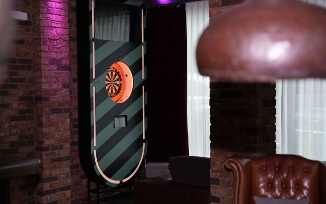 B&B Hotel Birmingham Centre