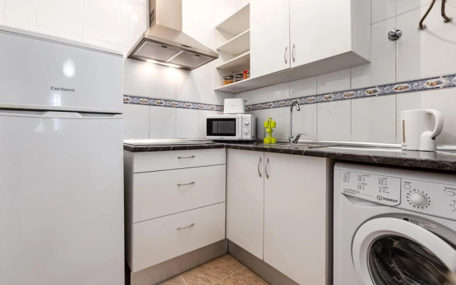 Bonito Apartamento de dos habitación y piscina