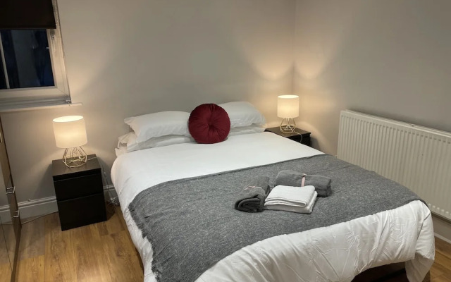 Immaculate 2-bed Apartment in London