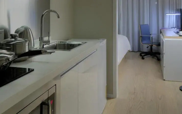 Suzhou K-LAND SUITE HOTEL