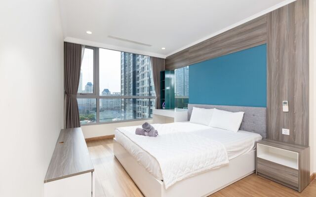 Vinhomes Central Park-Tory Apartment