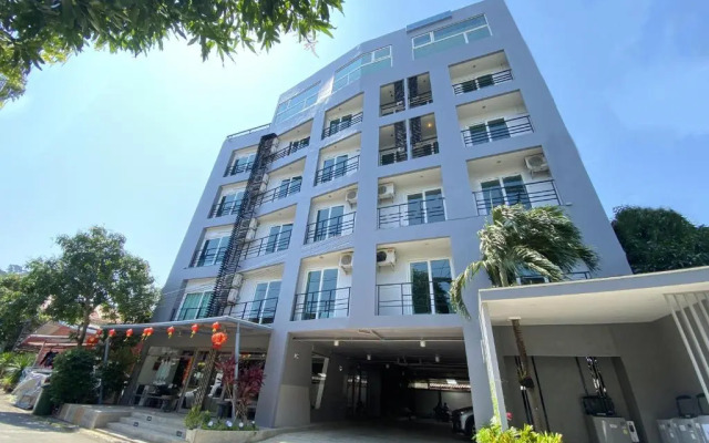 The Palms Residence