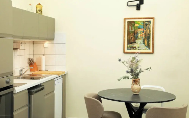 Apartments Marmont