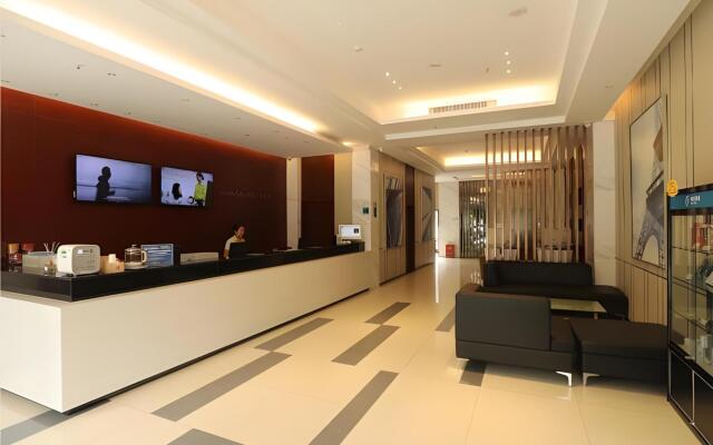 City Comfort Inn Qingyuan Shifu