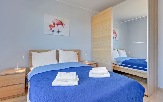 Flats For Rent Beniowskiego 1 Przymorze