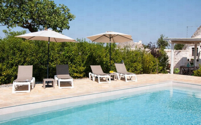 HelloApulia - Trullo di Bacco