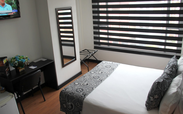 Hotel Santafe Real