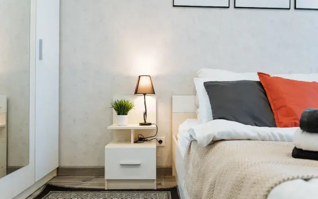 Апартаменты на бульваре Ибрагимова, д. 90/2