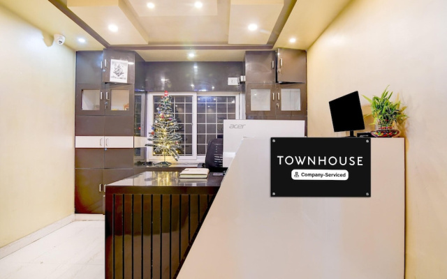 Townhouse Belgharia Railway Station