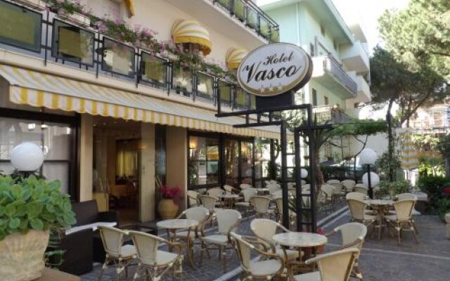 Hotel Vasco