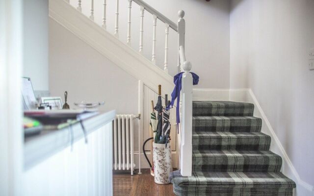 Fir Tree B&B at Galvelbeg House