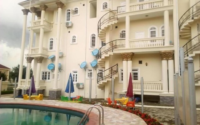 Edmudian Court Luxury Apartments