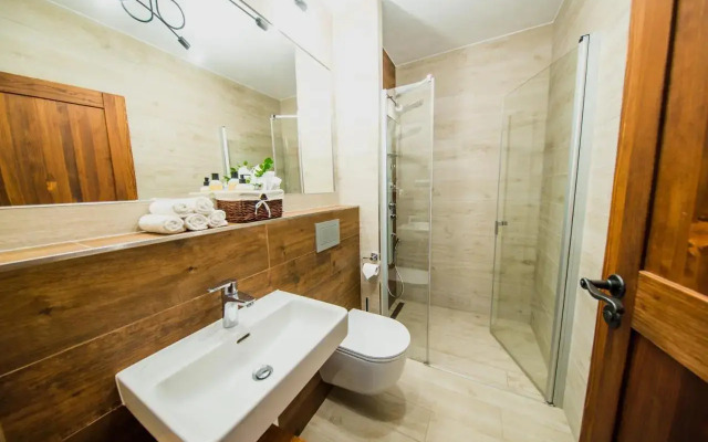 Apartmány Bílá 188