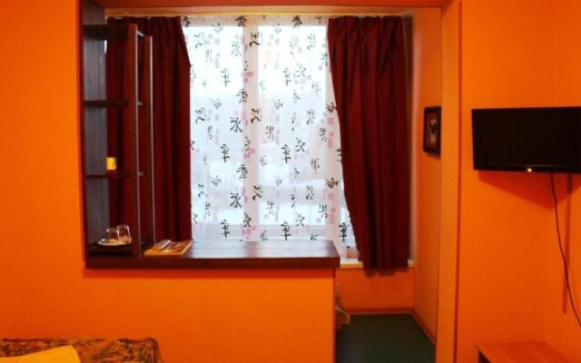 Black Belt Hotel (Hostel)