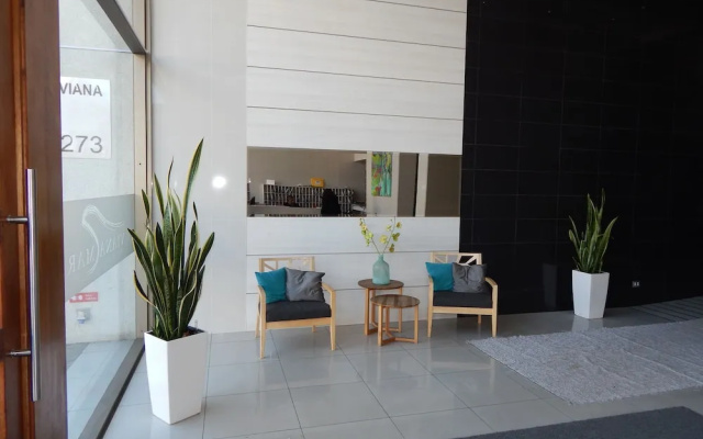 1504 Apartamento Centro Viana