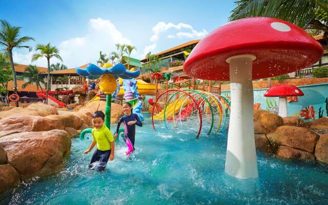 DoubleTree by Hilton Damai Laut Resort