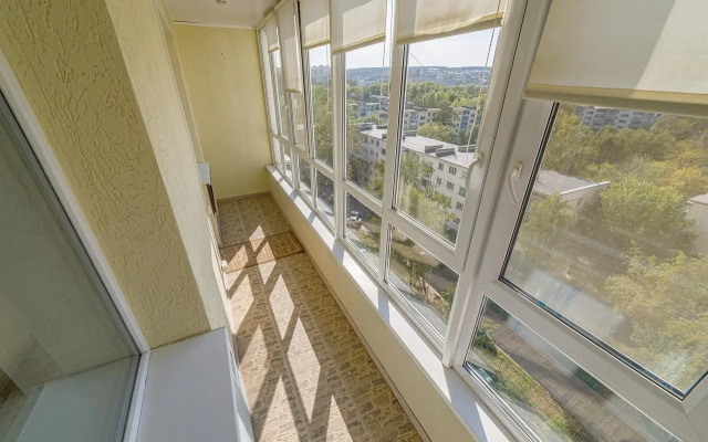 Апартаменты на улице Ворошилова 19