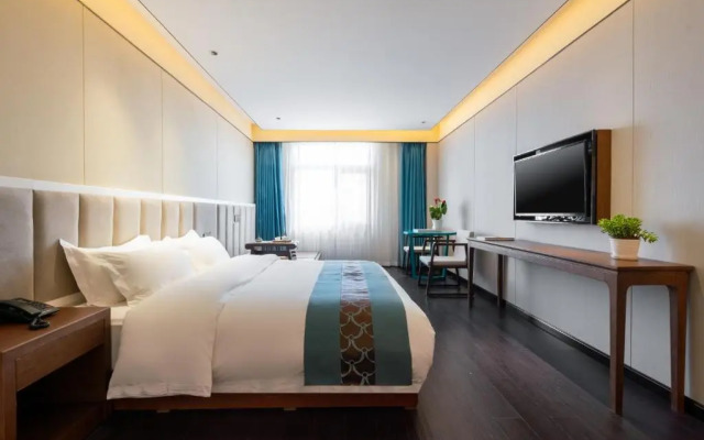 Chinese Culture Holiday Hotel Nanluoguxiang