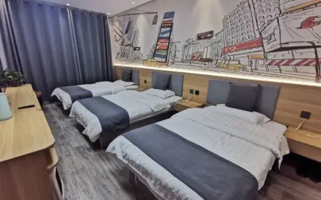 Yuxian Wangwang Hotel