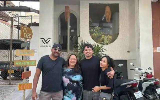 VV House & Cafe Quy Nhon Homestay