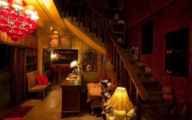 The B&M Boutique Villa and Cuisine