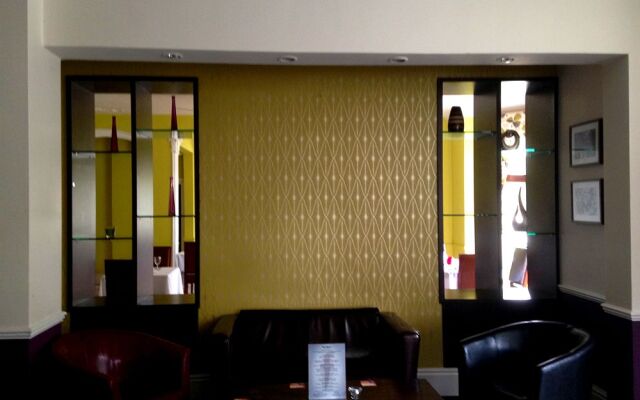 The Grosvenor Hotel Rugby