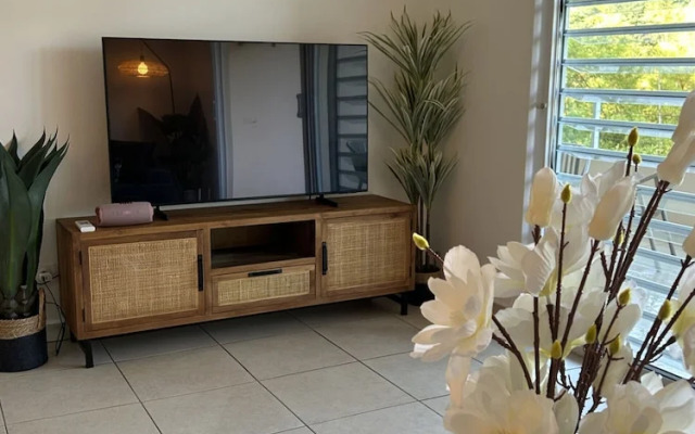 Tahiti - Pamatai Eden Appartment