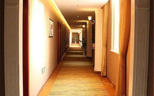 Yangzhou Dongfang Aogu Siting Boutique Hotel