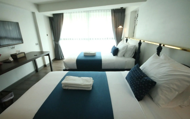 Saran Boutique Hotel Thapae